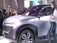 Maruti Suzuki की कांसेप्ट कार 'FUTURO-e' के साथ Auto Expo 2020 की आधिकारिक शुरूआत
