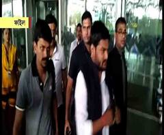 ২০ দিন ধরে নিখোঁজ গুজরাতের পতিদার আন্দোলনের নেতা হার্দিক পটেল, উদ্বেগে পরিবার