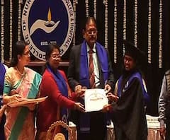 'যিশু,গৌতম বুদ্ধ, ফ্লোরেন্স নাইটিঙ্গলের পথ অনুসরণ করে কলকাতা মেডিক্যাল কলেজের বিক্ষোভকারীদের ক্ষমা করে দিয়েছি' বিতর্কিত মন্তব্য নির্মল মাজির