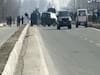 Two terrorists, 1 CRPF man killed in encounter in Srinagar