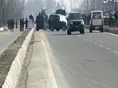 Two terrorists, 1 CRPF man killed in encounter in Srinagar