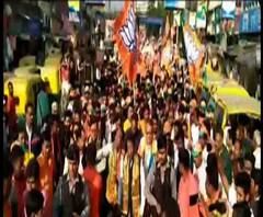 বিজেপির যাত্রা ঘিরে সোনারপুরে ধুন্ধুমার-- এমনই সব জেলার সব খবর ‘হেডলাইন‍্‍স এক ঝলকে’