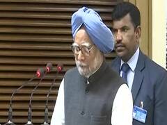 'भारत माता की जय' नारे का हो रहा गलत इस्तेमाल- Manmohan Singh