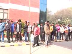 Delhi Election में वोटिंग का समय खत्म, लाइन में खड़े लोग कर सकते हैं मतदान