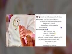 Shilpa Shetty & Raj Kundra welcome baby girl 