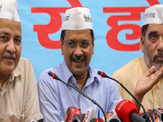 Delhi Election Results: रुझानों में कौन आगे-कौन पीछे? देखिए हर एक अपडेट