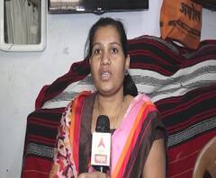 Beed Martyr | बीडमध्ये हक्काची जमीन मिळवण्यासाठी वीरपत्नीचा संघर्ष | ABP Majha