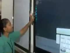 રાજકોટ મનપા સંચાલિત શાળામાં સ્માર્ટ ક્લાસનો પ્રારંભ, જુઓ વીડિયો