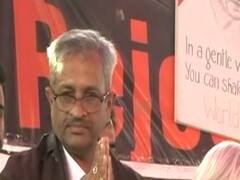 Shaheen Bagh में मीडिया के सामने बात नहीं करना चाहते SC के वार्ताकार