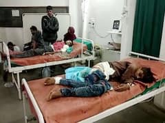 અરવલ્લીમાં ભયંકર અકસ્માત, ડમ્પરે ટ્રેક્ટરને ટક્કર મારતા 25 લોકો ફંગોળાયો, 5 નદીમા પડ્યા, જુઓ વીડિયો