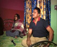  প্রতিদিনই মাঝপথে গাড়ি বদল হত, জানালেন পোলবায় দুর্ঘটনার কবলে পড়া এক শিশুর বাবা-মা