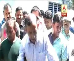 'ভাইজানকে প্রার্থী করার দাবিতে প্ল্যাকার্ড', মন্ত্রী গৌতম দেবের বাড়ির সামনে বিক্ষোভ