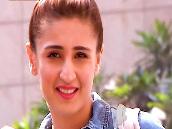 Dhvani Bhanushali: SBS Day out with the online singing sensation