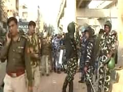 Delhi's violence: Death toll rises to 9; Police hold flag-march in Khajuri