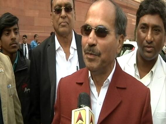 Budget 2020 पर Adhir Ranjan Chowdhury ने सरकार पर साधा निशाना