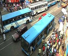 এক নজরে শহরের যান চলাচলের হাল-হকিকৎ, দেখে নিন ট্রাফিক আপডেট