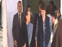 Delhi Election 2020 Voting: गांधी परिवार ने किया मतदान