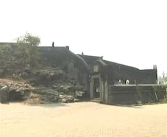 Bandra fort | वांद्रे किल्ल्याच्या सुशोभीकरणाचा भाजपचा प्रस्ताव महापालिकेत शिवसेनेने फेटाळला 