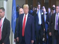 Trump के स्वागत के लिए तैयारियां जोरों पर, छोटी-छोटी बातों का रखा जा रहा खास खयाल