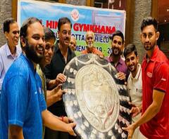 खेळ माझा | डी. वाय. पाटील अकॅडमीकडे पुरुषोत्तम शिल्ड, अंतिम सामन्यात न्यू हिंद स्पोर्टिंग क्लबवर विजय