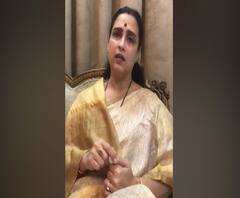 Wardha Woman Ablaze | पीडितेच्या उपचाराचा सर्व खर्च राज्य सरकारने करावा - चित्रा वाघ 