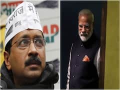 दिल्ली में खिलेगा कमल या फिर लगे रहेंगे केजरीवाल? देखिए क्या कहते हैं रुझान | Delhi Election Results