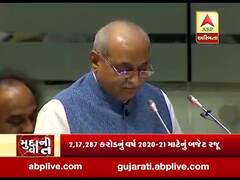 મુદ્દાની વાતઃ રૂપાણી સરકારનું રૂપાળું બજેટ, કોને શું મળ્યું? જુઓ અહેવાલ