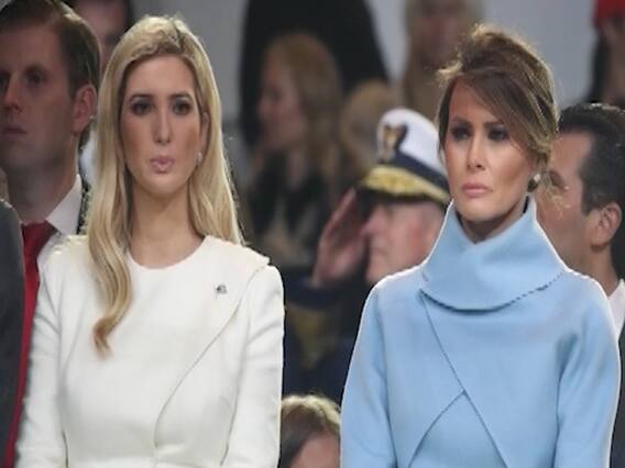 Namaste Trump: Fashion police to keep an eye on Melania and Ivanka's outfits