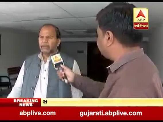 સાંસદ ભરતસિંહ ડાભીએ પાટણ યુનિવર્સિટીમાં ભરતી વિવાદ મુદ્દે લખ્યો પત્ર, જુઓ વીડિયો