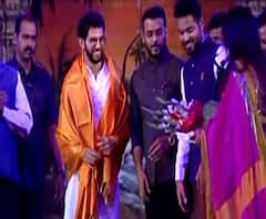 Upvan Festival | उपवन फेस्टिवलची दिमाखात सांगता, पर्यावरणमंत्री आदित्य ठाकरेंची हजेरी | ABP Majha