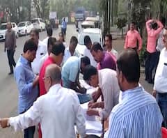 APMC Election | एपीएमसीत महाविकास आघाडी वि.भाजप; संचालकांच्या 18 जागांसाठी मतदान 