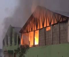 Rural News | वर्ध्याच्या डंपिंग यार्डला आग | राज्याच्या कानाकोपऱ्यातील बातम्यांचा आढावा | ABP Majha