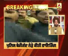 Breaking : Another firing in Shaheen Bagh, accused taken into custody