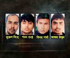 নির্ভয়াকাণ্ড: ৩ মার্চ সকাল ৬টায় ৪ ধর্ষকের ফাঁসি 