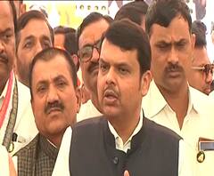 CIDCO Scam | फडणवीस सरकारच्या काळात सिडकोत अडीच हजार कोटींचा घोटाळा, कॅगचा ठपका