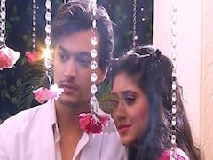 Yeh Rishta Kya Kehlata Hai: Kartik & Naira celebrate wedding anniversary 