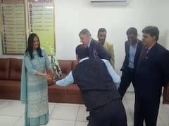 દિલ્લી AIIMSની ટીમ પહોંચી રાજકોટ, જુઓ વીડિયો 