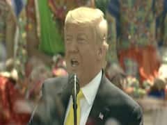 Donald Trump praises Sachin and Virat as 'best in the world'