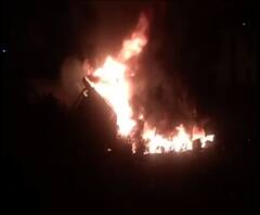 মুর্শিদাবাদে পুড়ে ছাই কাপড়-ভর্তি লরি -- এমনই সব জেলার সব খবর ‘হেডলাইন‍্‍স এক ঝলকে’