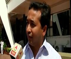 Nitesh Rane on Veer Savarkar | सावरकरांबद्दल माहिती घेतल्यानंतर माझं मत बदललं : नितेश राणे 