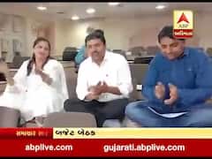 જામનગર મનપાની સામાન્ય સભામાં હોબાળો, વિપક્ષે બોલાવી રામધૂન, જુઓ વીડિયો