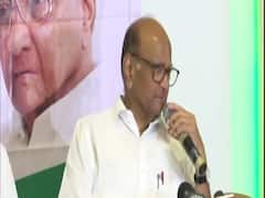 'विदेशी मेहमान पिछले 5 सालों से अहमदाबाद ही जा रहे हैं', Trump के दौरे पर बोले Sharad Pawar