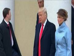 Namaste Trump: Ahmedabad से Agra तक Trump की धूम, देखें सबसे बड़ी कवरेज