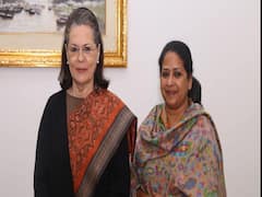 Cong outsourced the task of defeating BJP to state parties?: Sharmistha Mukherjee