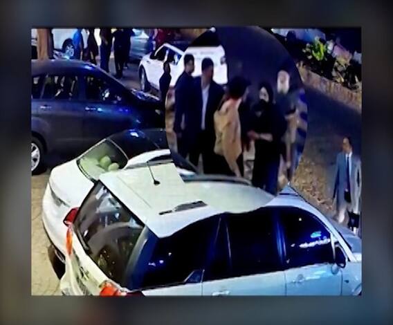 Nagpur | लहान मुलांनी एकमेकांवर पाणी फेकल्याच्या वादातून नागपुरातील हॉटेलमध्ये राडा | ABP Majha