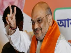 Delhi Elections: Door-to-door campaigning by Amit Shah
