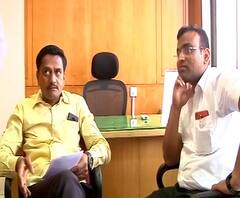 Mantralaya Cabin Issue | राज्यमंत्री राजेंद्र यड्रावकरांची मंत्रालयात सांस्कृतिक विभागाच्या दालनात घुसखोरी