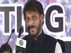 AIMIM नेता Waris Pathan का भड़काऊ बयान, कहा- '100 करोड़ पर भारी हैं 15 करोड़' | ABP Special