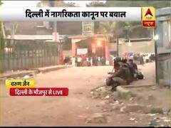 Ahead of Trump's Delhi visit, anti-CAA protests in capital turn violent