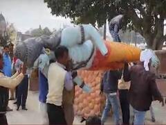 घंटी बजाओ खबर का असर: Ayodhya में 'राम की पैड़ी' की नगर निगम ने ली सुध, की कार्रवाई